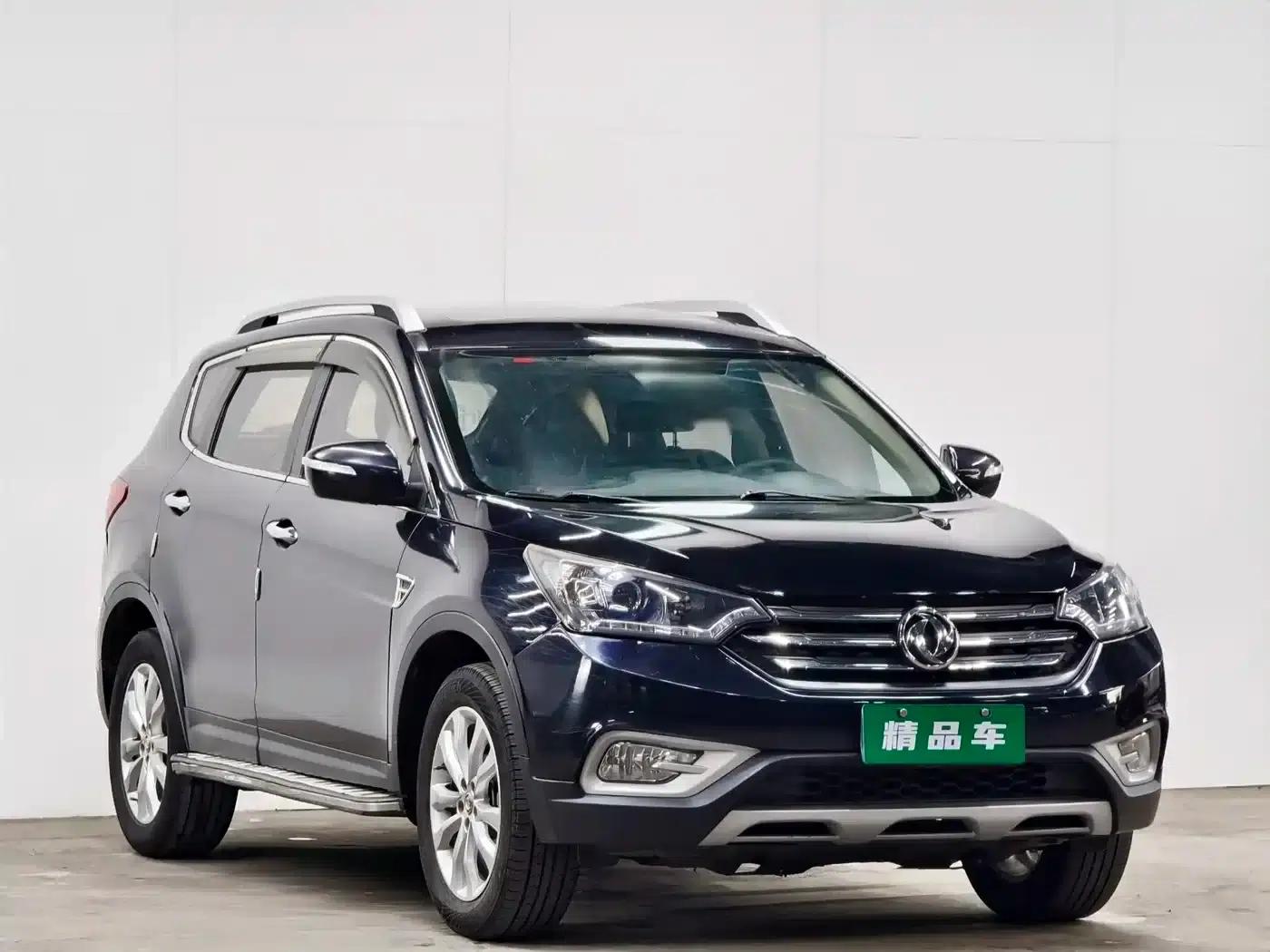 Dongfeng Fengshen AX7 2015 2.0L Manual Smart Edition — миниатюра 3