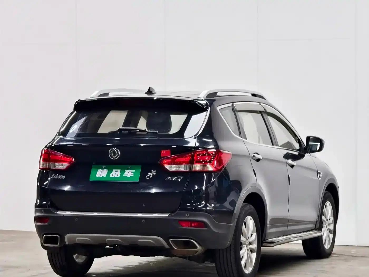 Dongfeng Fengshen AX7 2015 2.0L Manual Smart Edition — миниатюра 4