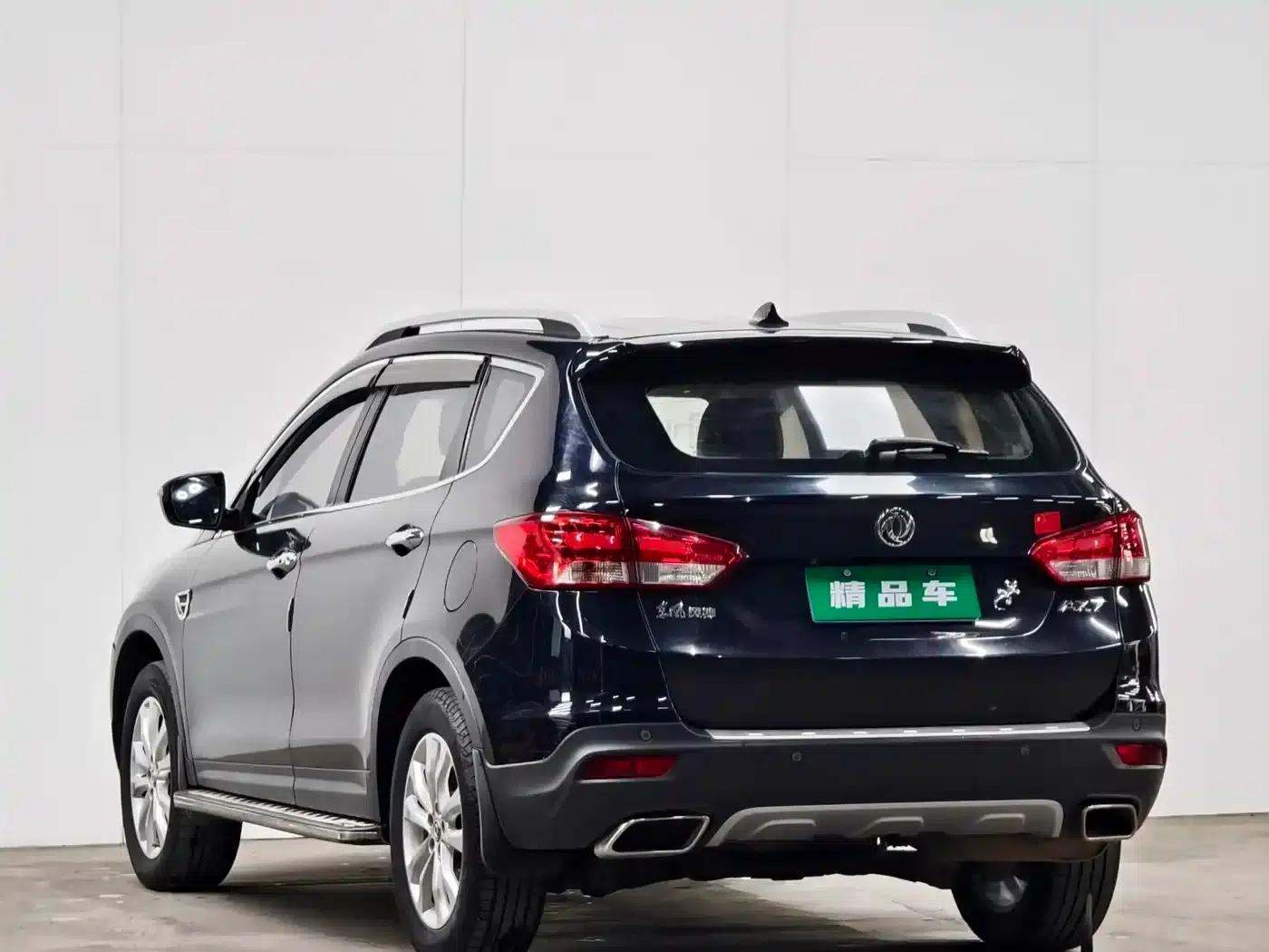 Dongfeng Fengshen AX7 2015 2.0L Manual Smart Edition — миниатюра 6