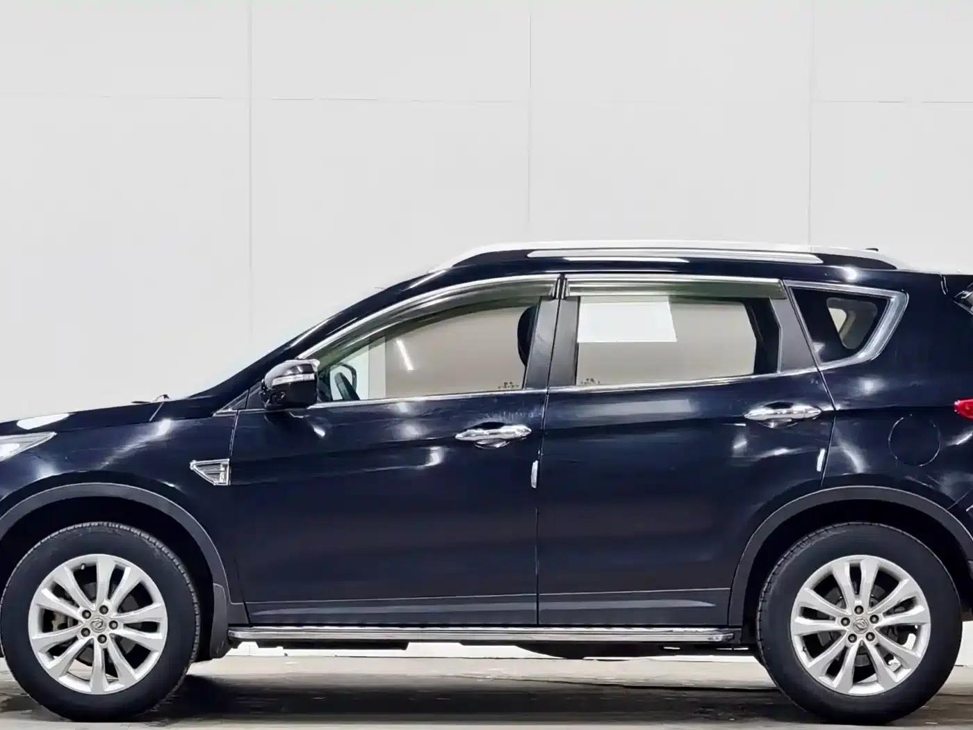 Dongfeng Fengshen AX7 2015 2.0L Manual Smart Edition — миниатюра 7