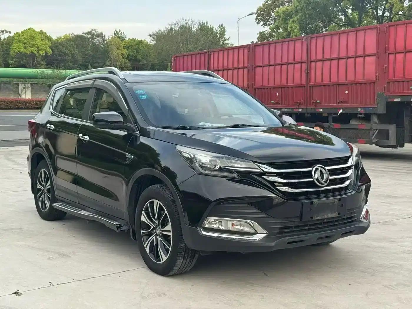 Dongfeng Fengshen AX7 2018 Classic 1.6T Automatic Deluxe Edition — миниатюра 1