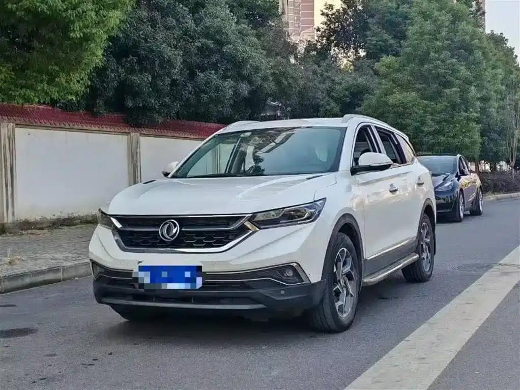 Dongfeng Fengshen AX7 2019 1.6T Automatic AI Navigation Edition (National V Emission Standard) — миниатюра 1