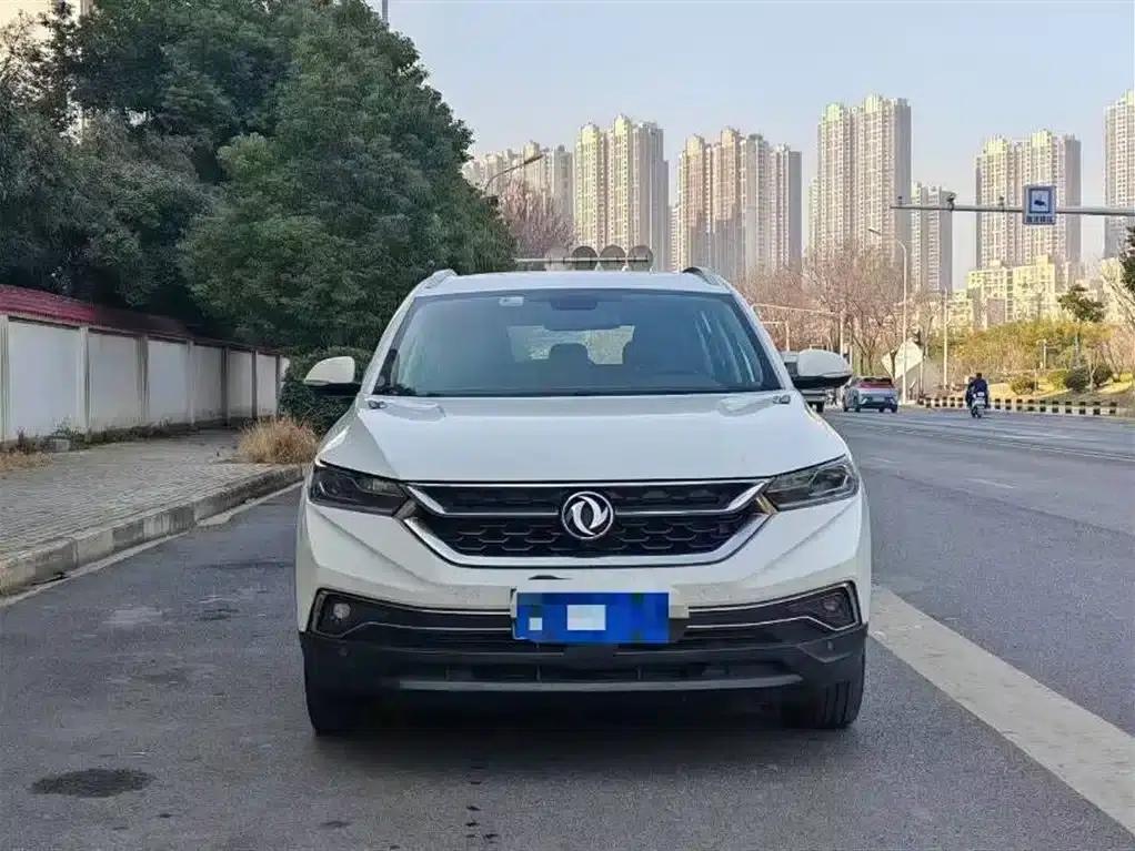 Dongfeng Fengshen AX7 2019 1.6T Automatic AI Navigation Edition (National V Emission Standard) — миниатюра 2