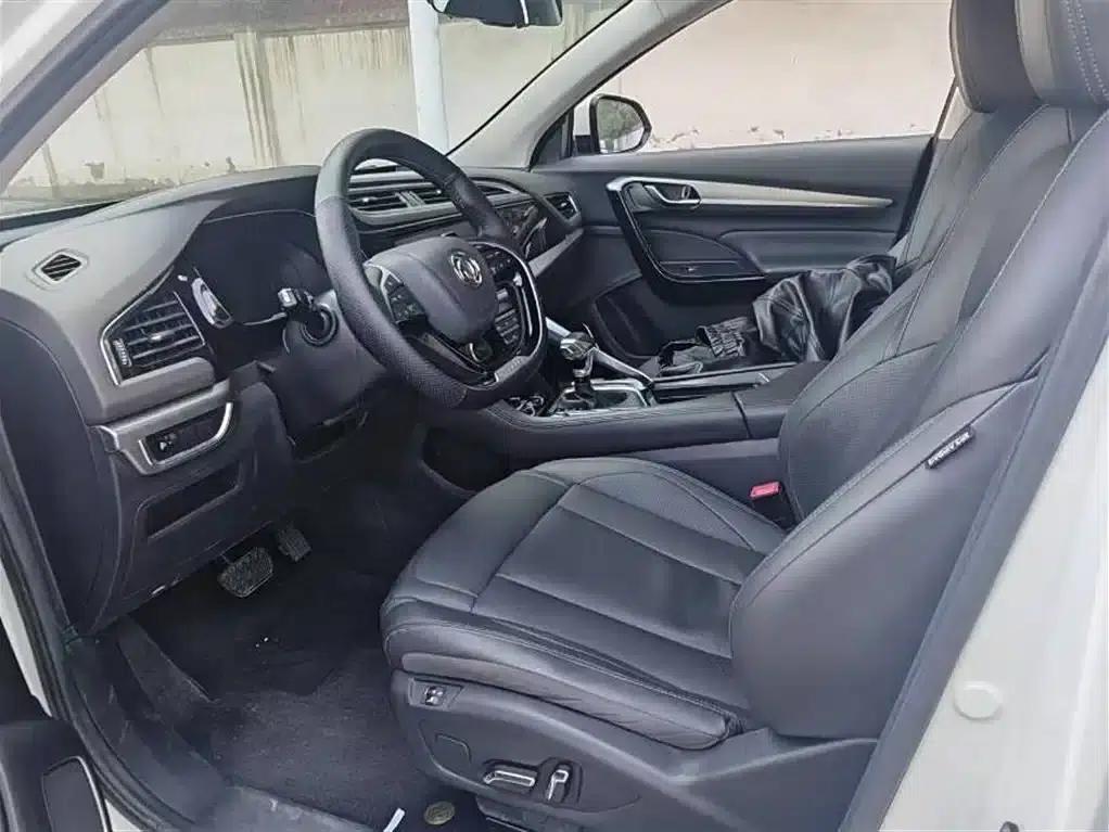 Dongfeng Fengshen AX7 2019 1.6T Automatic AI Navigation Edition (National V Emission Standard) — миниатюра 7