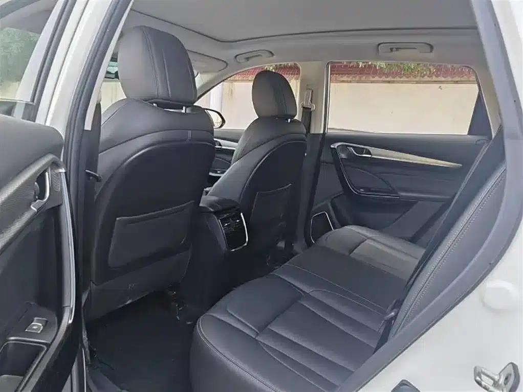 Dongfeng Fengshen AX7 2019 1.6T Automatic AI Navigation Edition (National V Emission Standard) — миниатюра 8