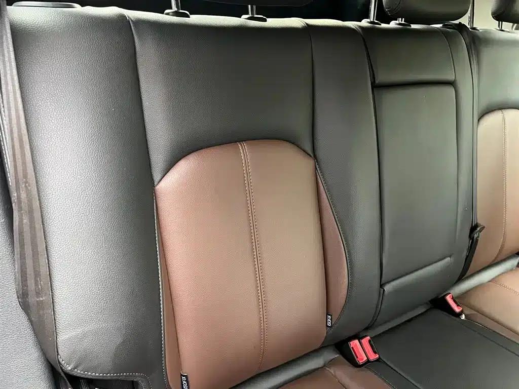 Dongfeng Fengshen AX7 2018 Classic 1.6T Automatic Elite — миниатюра 20