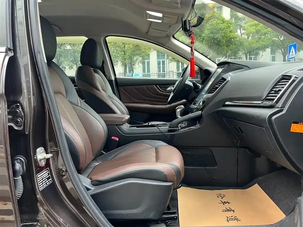 Dongfeng Fengshen AX7 2018 Classic 1.6T Automatic Elite — миниатюра 22