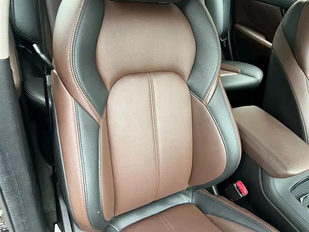 Dongfeng Fengshen AX7 2018 Classic 1.6T Automatic Elite — миниатюра 23