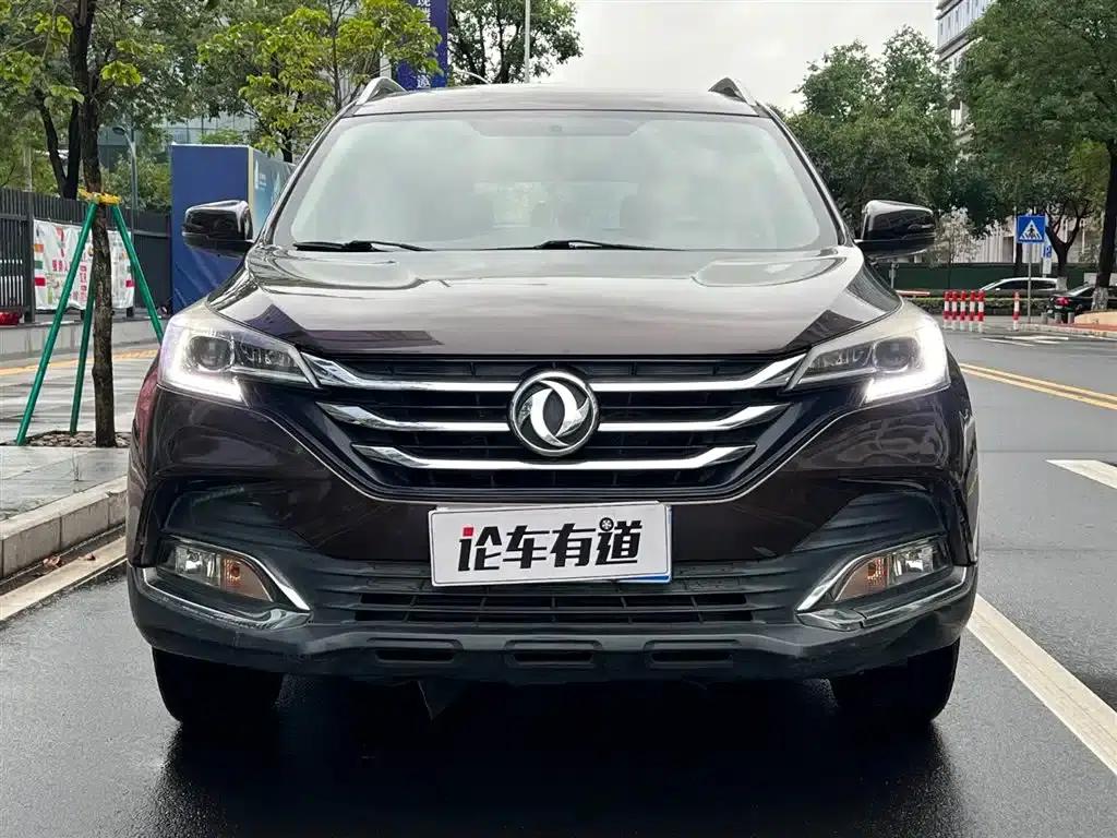 Dongfeng Fengshen AX7 2018 Classic 1.6T Automatic Elite — миниатюра 25