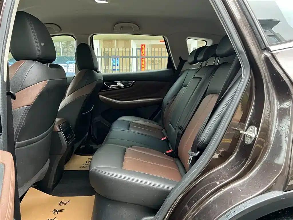 Dongfeng Fengshen AX7 2018 Classic 1.6T Automatic Elite — миниатюра 4