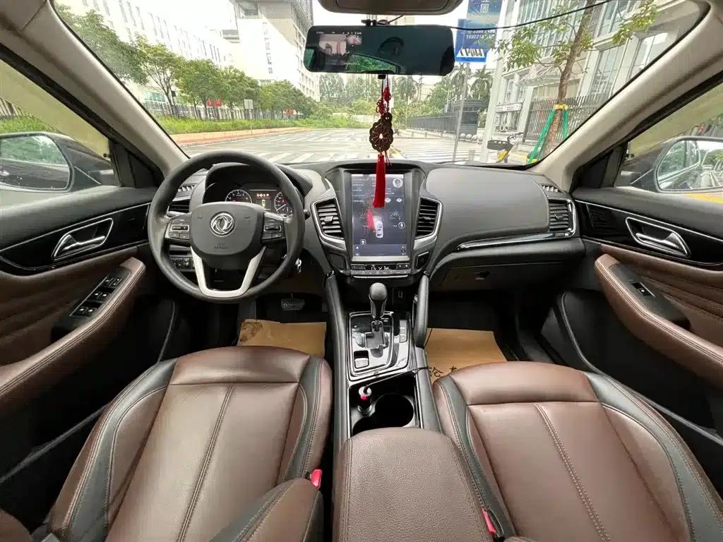 Dongfeng Fengshen AX7 2018 Classic 1.6T Automatic Elite — миниатюра 5