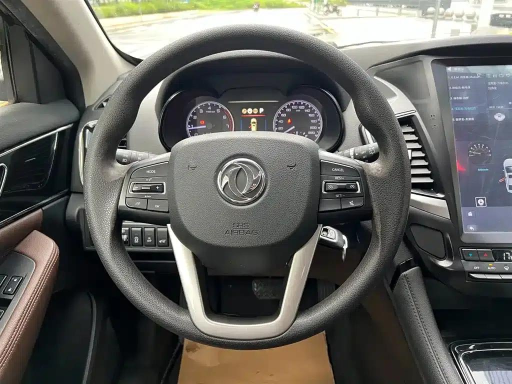 Dongfeng Fengshen AX7 2018 Classic 1.6T Automatic Elite — миниатюра 9