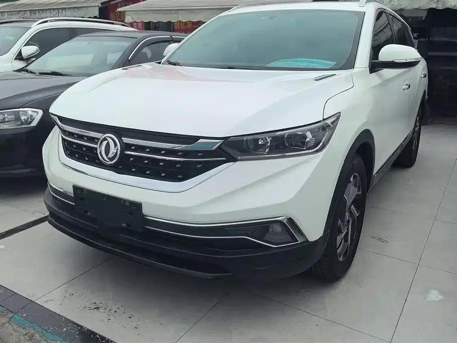 Dongfeng Fengshen AX7 2020 1.6T Automatic AI Navigation Edition (National VI Emission Standard) — миниатюра 1