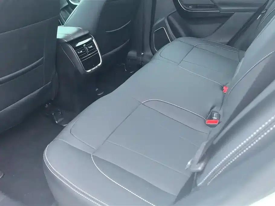 Dongfeng Fengshen AX7 2020 1.6T Automatic AI Navigation Edition (National VI Emission Standard) — миниатюра 11