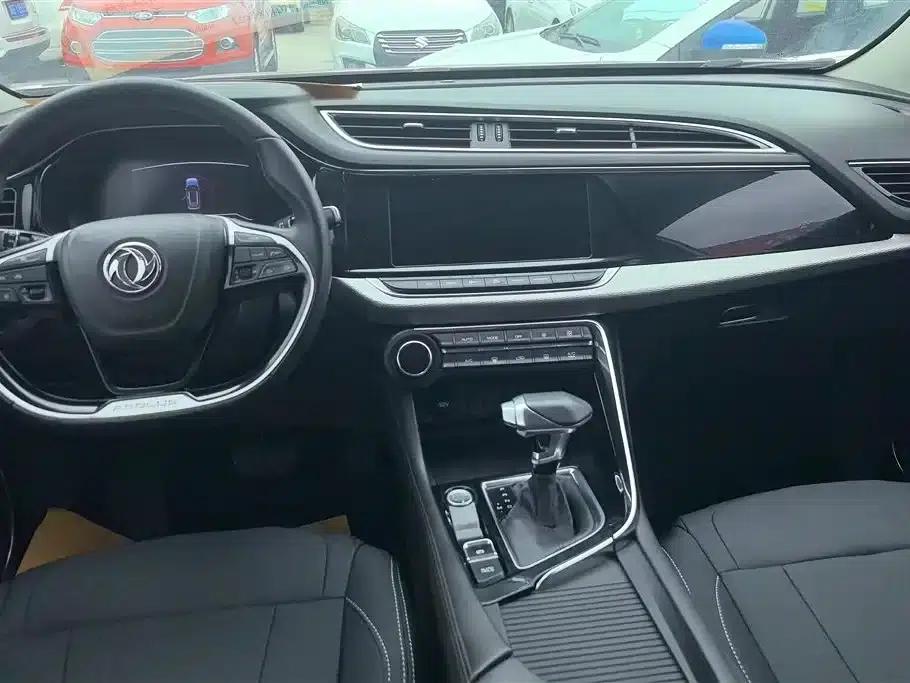 Dongfeng Fengshen AX7 2020 1.6T Automatic AI Navigation Edition (National VI Emission Standard) — миниатюра 12