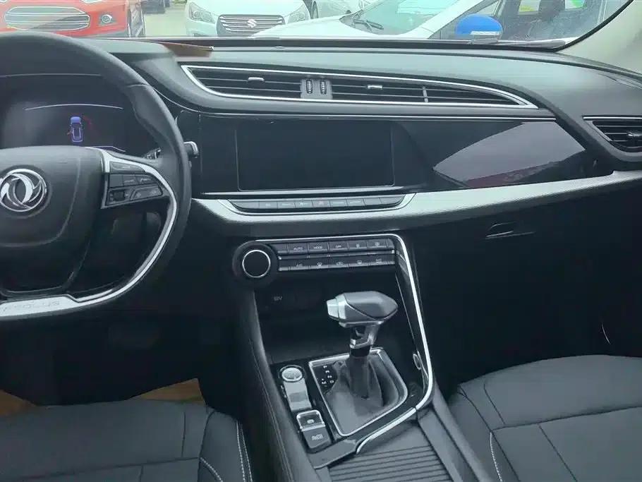 Dongfeng Fengshen AX7 2020 1.6T Automatic AI Navigation Edition (National VI Emission Standard) — миниатюра 13