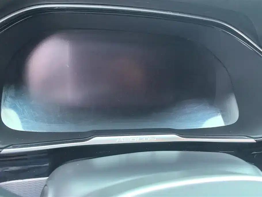 Dongfeng Fengshen AX7 2020 1.6T Automatic AI Navigation Edition (National VI Emission Standard) — миниатюра 14