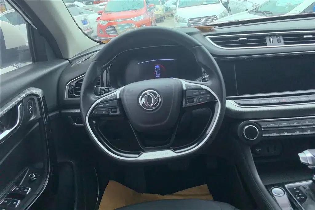 Dongfeng Fengshen AX7 2020 1.6T Automatic AI Navigation Edition (National VI Emission Standard) — миниатюра 15