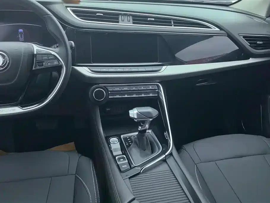 Dongfeng Fengshen AX7 2020 1.6T Automatic AI Navigation Edition (National VI Emission Standard) — миниатюра 16