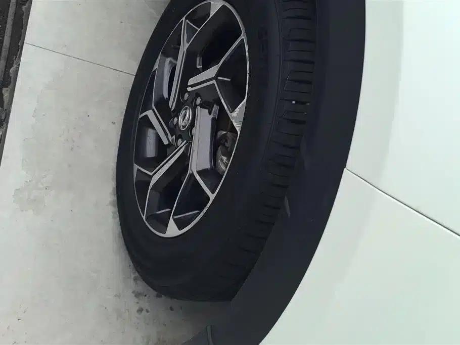 Dongfeng Fengshen AX7 2020 1.6T Automatic AI Navigation Edition (National VI Emission Standard) — миниатюра 6