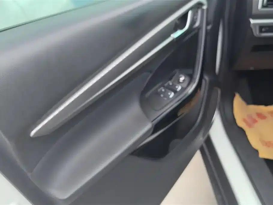 Dongfeng Fengshen AX7 2020 1.6T Automatic AI Navigation Edition (National VI Emission Standard) — миниатюра 7