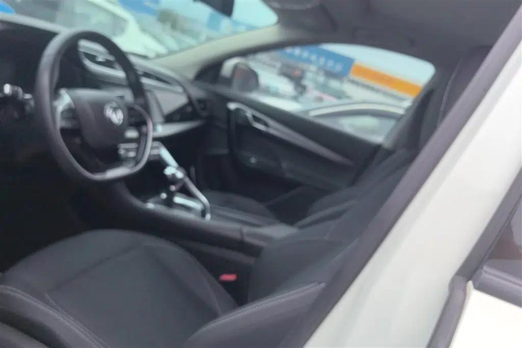 Dongfeng Fengshen AX7 2020 1.6T Automatic AI Navigation Edition (National VI Emission Standard) — миниатюра 9