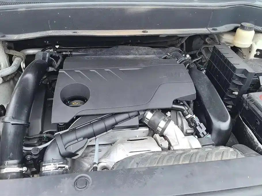 Dongfeng Fengshen AX7 2020 1.6T Automatic AI Navigation Edition (National VI Emission Standard) — миниатюра 10