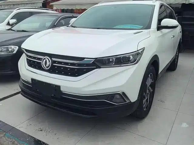 Dongfeng Fengshen AX7 2020 1.6T Automatic AI Navigation Edition (National VI Emission Standard)