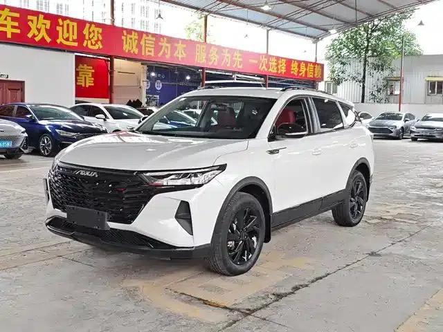 Dongfeng Fengshen AX7 2022 Mach Edition 1.5T DCT DF31