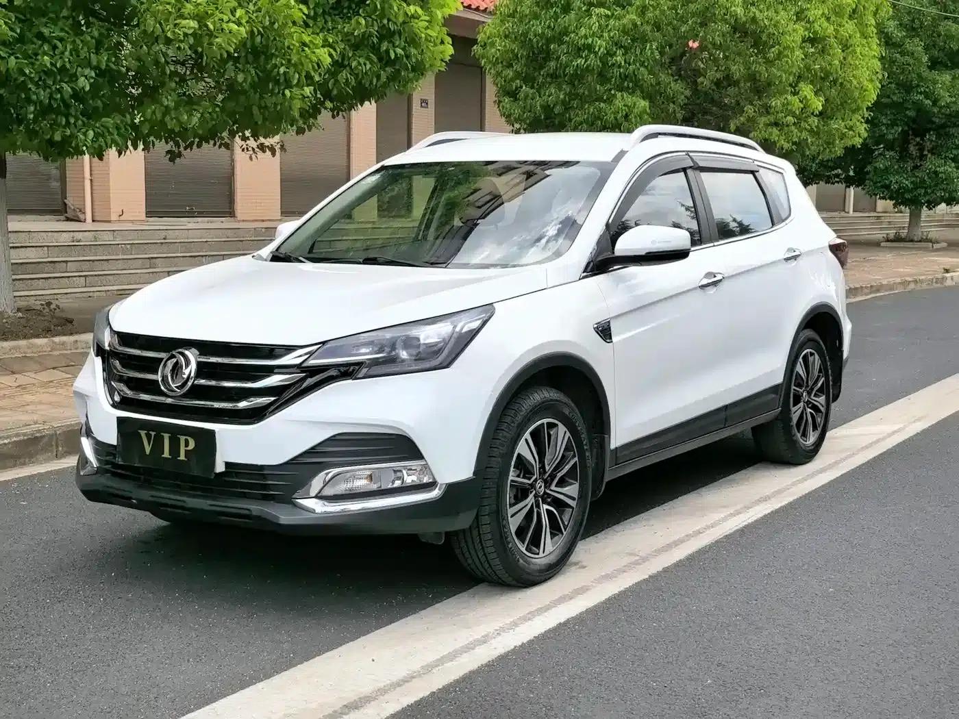 Dongfeng Fengshen AX7 2018 Classic 1.6T Automatic Elite — миниатюра 1