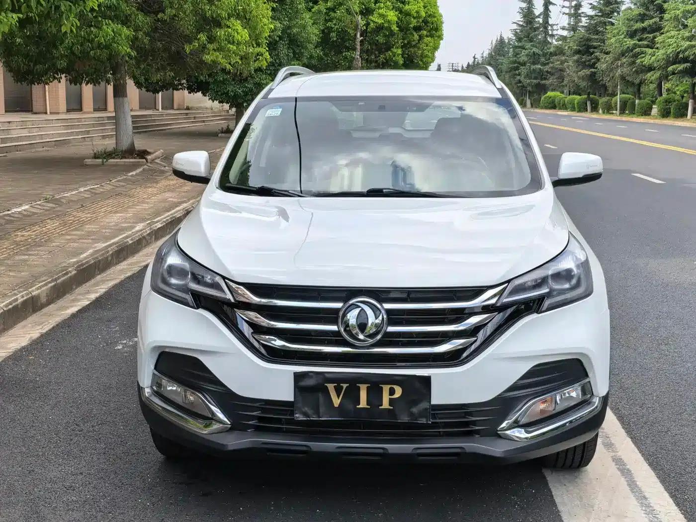 Dongfeng Fengshen AX7 2018 Classic 1.6T Automatic Elite — миниатюра 2