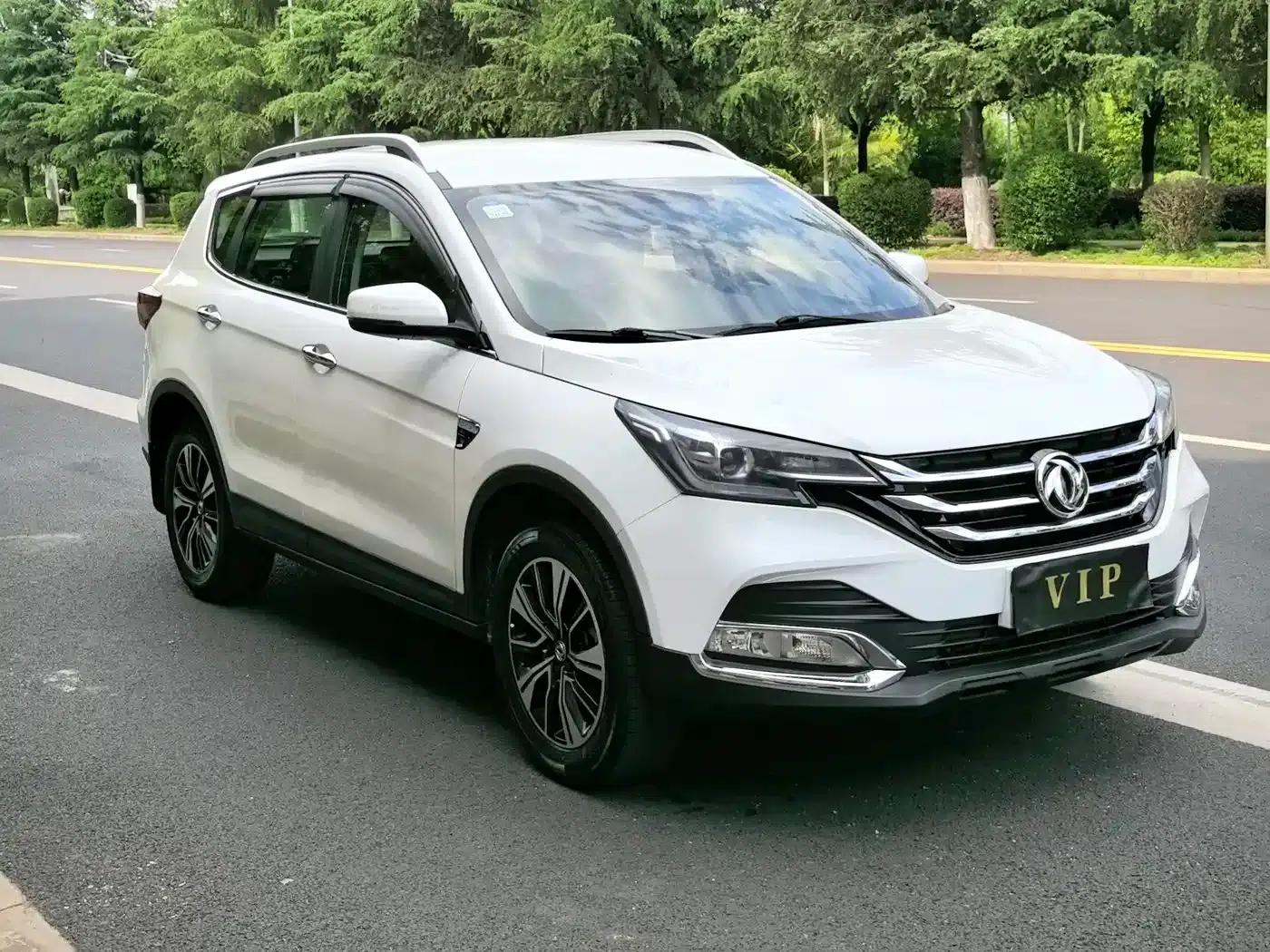 Dongfeng Fengshen AX7 2018 Classic 1.6T Automatic Elite — миниатюра 3