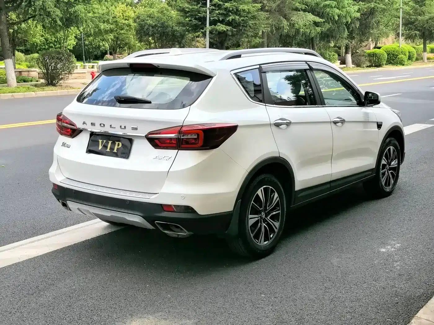 Dongfeng Fengshen AX7 2018 Classic 1.6T Automatic Elite — миниатюра 6