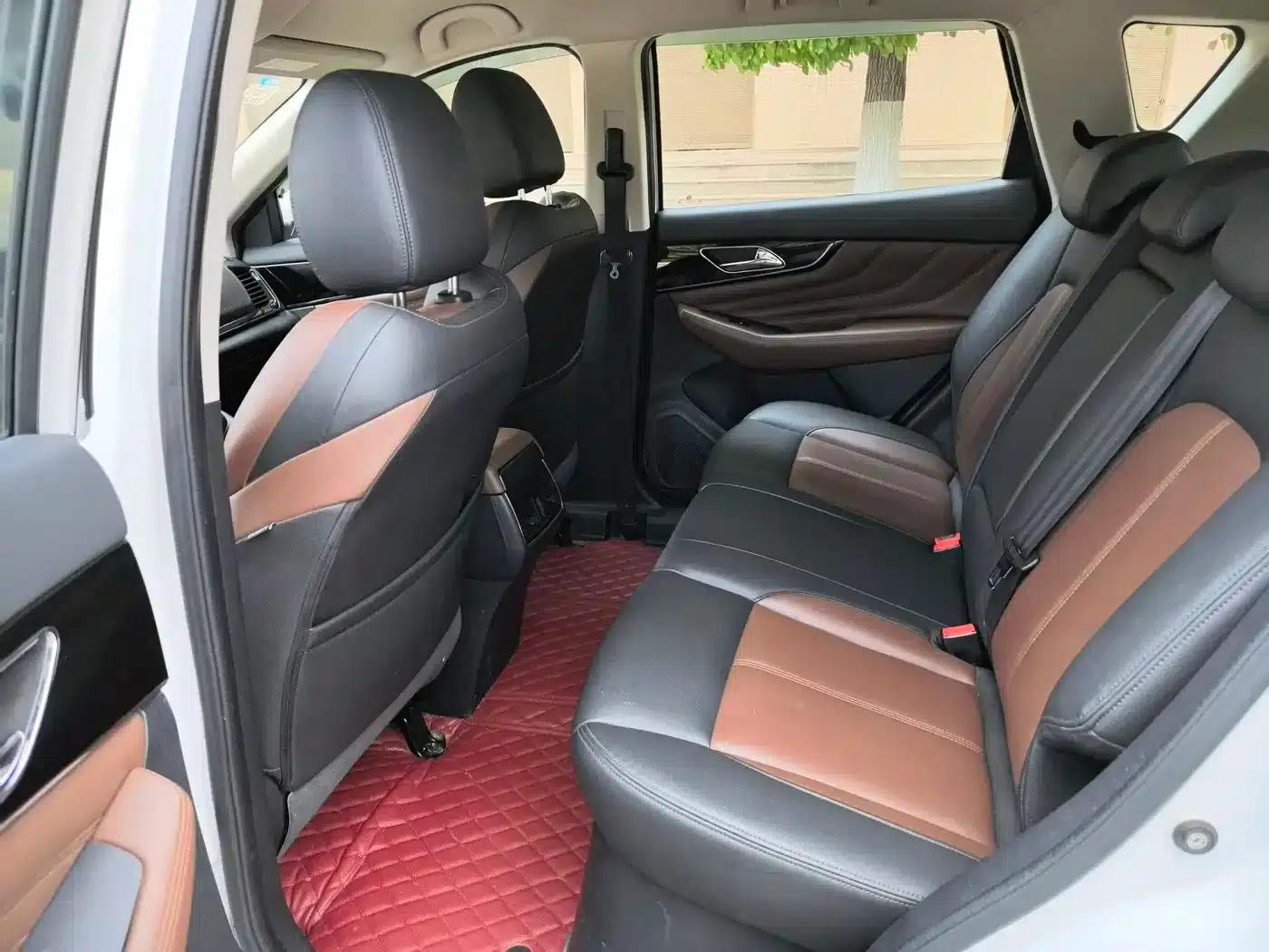Dongfeng Fengshen AX7 2018 Classic 1.6T Automatic Elite — миниатюра 8