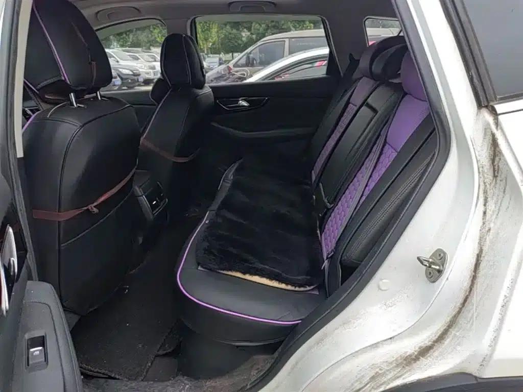 Dongfeng Fengshen AX7 2019 Classic 230T Manual Deluxe Model (National VI Emission Standard) — миниатюра 17