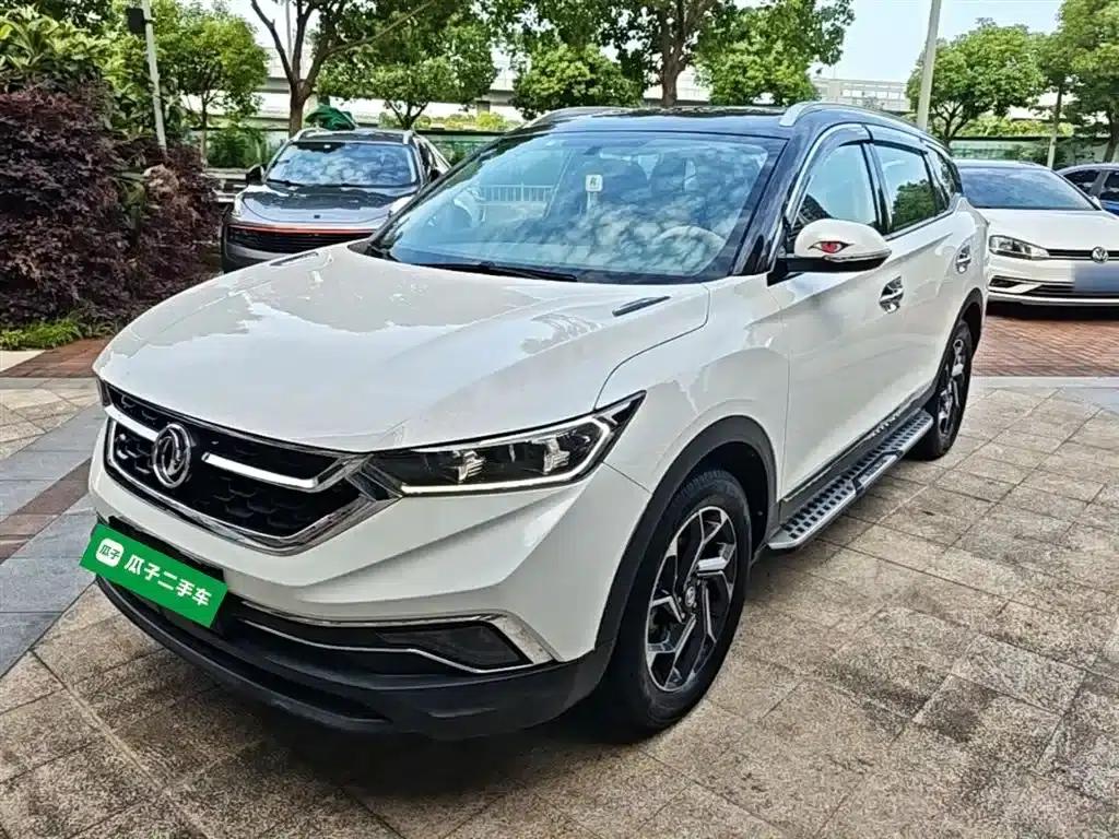 Dongfeng Fengshen AX7 2019 1.6T Automatic AI Pioneer Edition (National V Emission Standard) — миниатюра 1