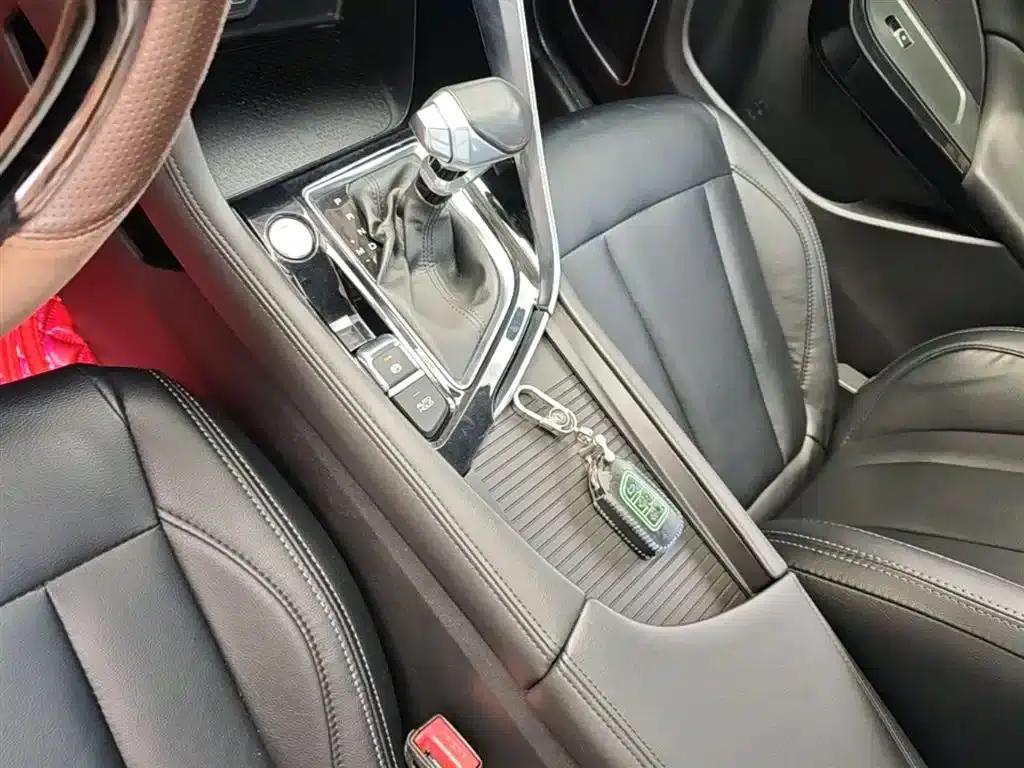 Dongfeng Fengshen AX7 2019 1.6T Automatic AI Pioneer Edition (National V Emission Standard) — миниатюра 14