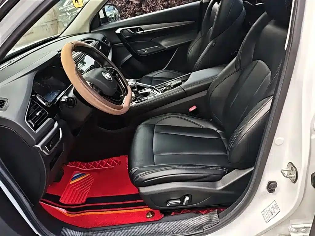 Dongfeng Fengshen AX7 2019 1.6T Automatic AI Pioneer Edition (National V Emission Standard) — миниатюра 15