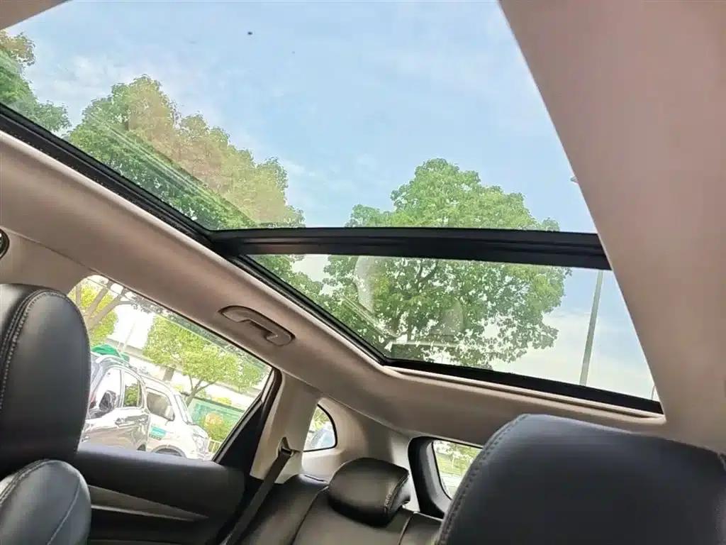 Dongfeng Fengshen AX7 2019 1.6T Automatic AI Pioneer Edition (National V Emission Standard) — миниатюра 18