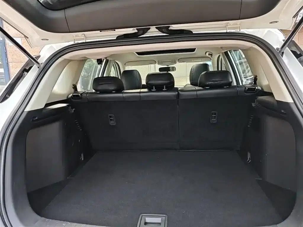 Dongfeng Fengshen AX7 2019 1.6T Automatic AI Pioneer Edition (National V Emission Standard) — миниатюра 19