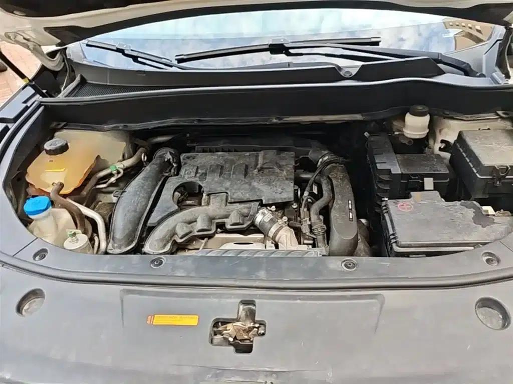 Dongfeng Fengshen AX7 2019 1.6T Automatic AI Pioneer Edition (National V Emission Standard) — миниатюра 20
