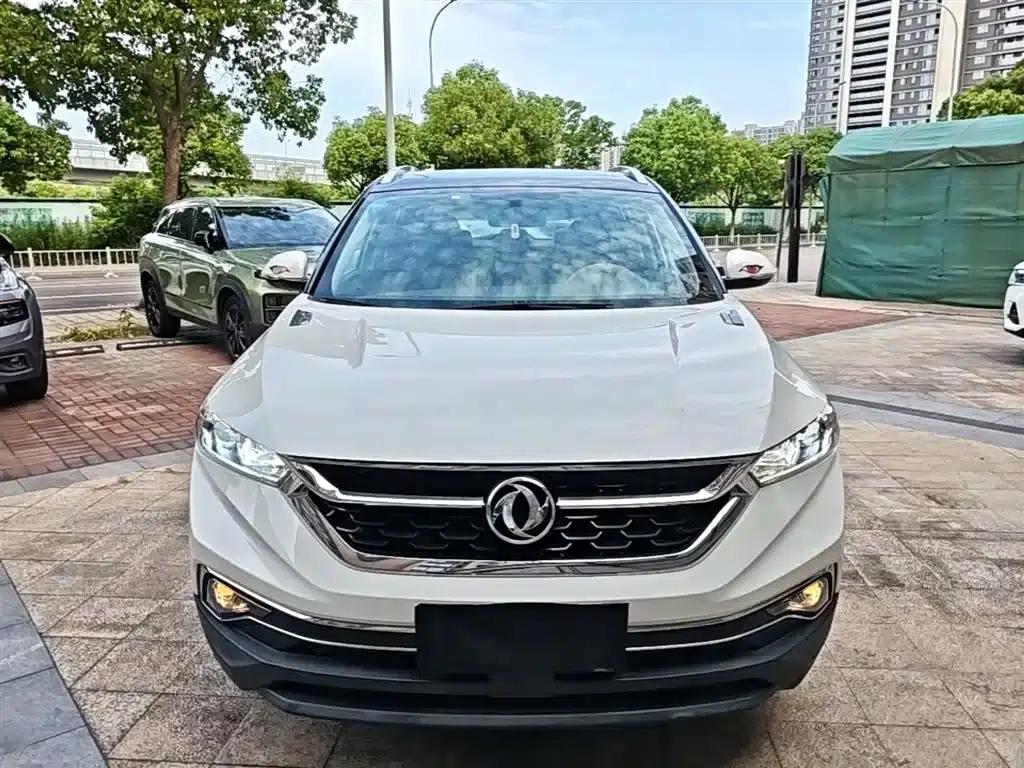 Dongfeng Fengshen AX7 2019 1.6T Automatic AI Pioneer Edition (National V Emission Standard) — миниатюра 3
