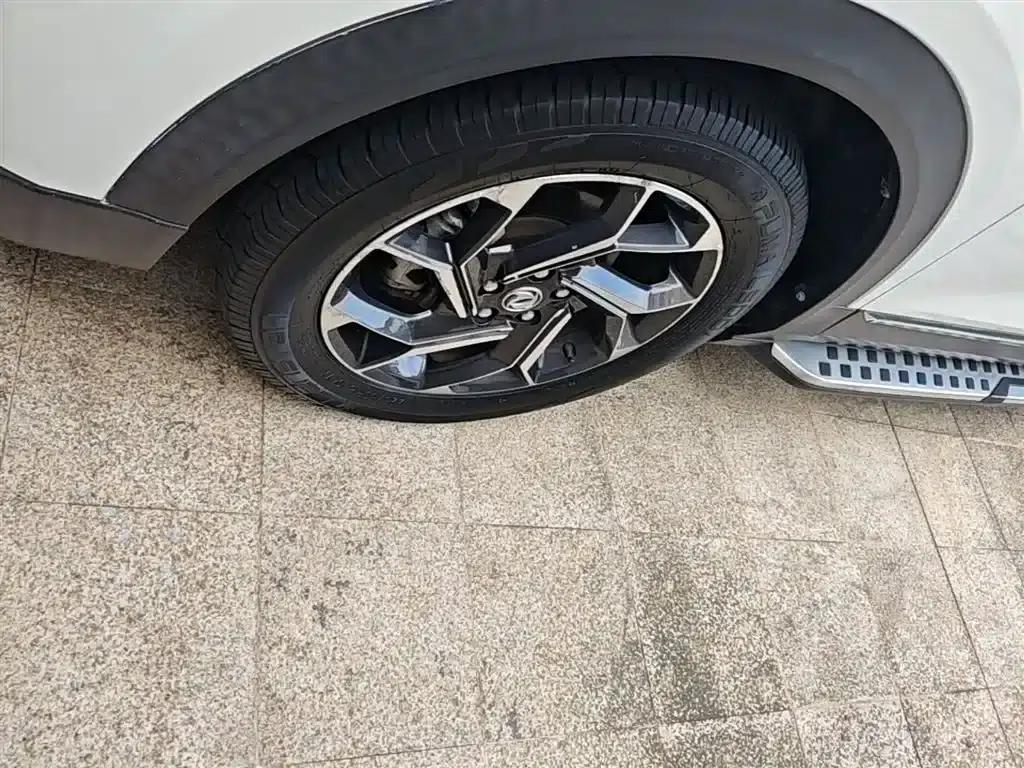 Dongfeng Fengshen AX7 2019 1.6T Automatic AI Pioneer Edition (National V Emission Standard) — миниатюра 23