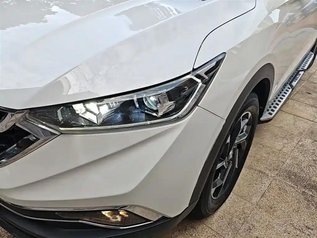 Dongfeng Fengshen AX7 2019 1.6T Automatic AI Pioneer Edition (National V Emission Standard) — миниатюра 24