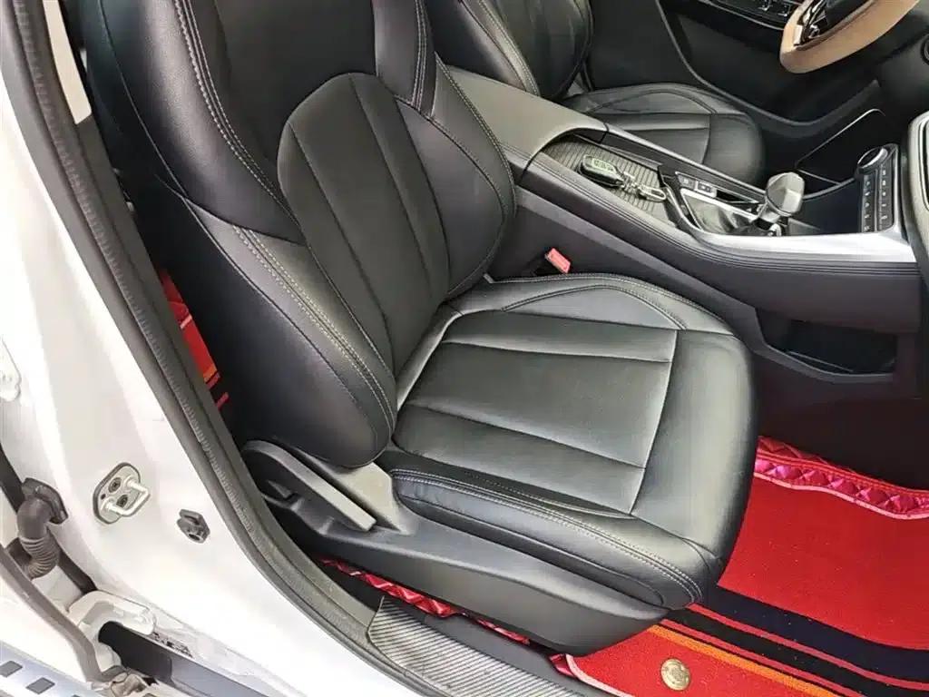Dongfeng Fengshen AX7 2019 1.6T Automatic AI Pioneer Edition (National V Emission Standard) — миниатюра 25