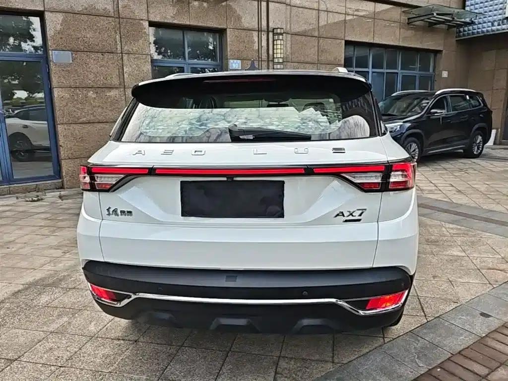 Dongfeng Fengshen AX7 2019 1.6T Automatic AI Pioneer Edition (National V Emission Standard) — миниатюра 6