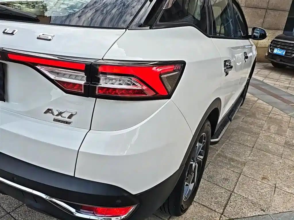 Dongfeng Fengshen AX7 2019 1.6T Automatic AI Pioneer Edition (National V Emission Standard) — миниатюра 8