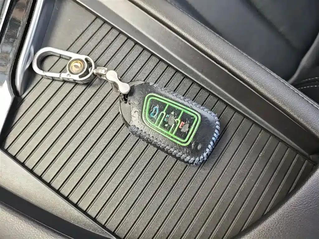 Dongfeng Fengshen AX7 2019 1.6T Automatic AI Pioneer Edition (National V Emission Standard) — миниатюра 9