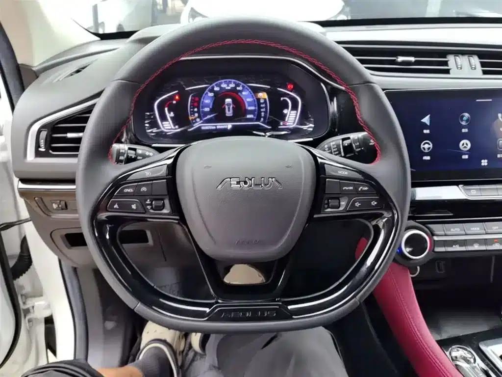 Dongfeng Fengshen AX7 2023 Mach Edition 1.5T DCT DF41 — миниатюра 11