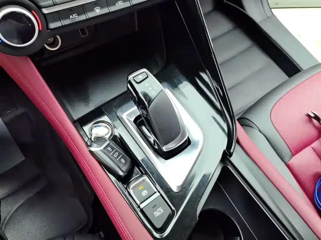 Dongfeng Fengshen AX7 2023 Mach Edition 1.5T DCT DF41 — миниатюра 14